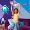 imageFurby DJ Interactive Toy Neon Star Snuggly Electronic Plush Music Lights Motion ampamp Games  Duracell Coppertop AA Batteries 8 Count with Power Boost Ingredients BundleDJ Furby  Duracell AA 8Pack Bundle