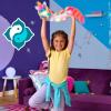 imageFurby DJ Interactive Toy Super Snuggly Rainbow Electronic Plush with Music Lights Motion and Games  Duracell Coppertop AA Batteries 8 Count with Power Boost Ingredients BundleDJ Furby  Duracell AA 8Pack Bundle