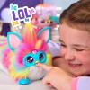 imageFurby DJ Interactive Toy Super Snuggly Rainbow Electronic Plush with Music Lights Motion and Games  Duracell Coppertop AA Batteries 8 Count with Power Boost Ingredients BundleDJ Furby  Duracell AA 8Pack Bundle