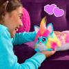 imageFurby DJ Interactive Toy Super Snuggly Rainbow Electronic Plush with Music Lights Motion and Games  Duracell Coppertop AA Batteries 8 Count with Power Boost Ingredients BundleDJ Furby  Duracell AA 8Pack Bundle
