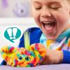 imageFurby Furblets OohKoo Mini Friend Rock Music Speaks Only Furbish Electronic Plush Toys for Girls ampamp Boys Interactive Pets Blue ampamp White Back to School Gifts Ages 6Pixelle Gamer Music