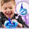 imageFurby Furblets OohKoo Mini Friend Rock Music Speaks Only Furbish Electronic Plush Toys for Girls ampamp Boys Interactive Pets Blue ampamp White Back to School Gifts Ages 6Oohkoo Rock Music