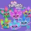 imageFurby Furblets OohKoo Mini Friend Rock Music Speaks Only Furbish Electronic Plush Toys for Girls ampamp Boys Interactive Pets Blue ampamp White Back to School Gifts Ages 6Hipbop Hip Hop Music