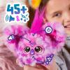 imageFurby Furblets OohKoo Mini Friend Rock Music Speaks Only Furbish Electronic Plush Toys for Girls ampamp Boys Interactive Pets Blue ampamp White Back to School Gifts Ages 6Hipbop Hip Hop Music