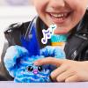 imageFurby Furblets OohKoo Mini Friend Rock Music Speaks Only Furbish Electronic Plush Toys for Girls ampamp Boys Interactive Pets Blue ampamp White Back to School Gifts Ages 6Oohkoo Rock Music