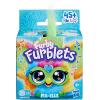 imageFurby Furblets OohKoo Mini Friend Rock Music Speaks Only Furbish Electronic Plush Toys for Girls ampamp Boys Interactive Pets Blue ampamp White Back to School Gifts Ages 6Pixelle Gamer Music