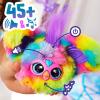 imageFurby Furblets OohKoo Mini Friend Rock Music Speaks Only Furbish Electronic Plush Toys for Girls ampamp Boys Interactive Pets Blue ampamp White Back to School Gifts Ages 6Rayvee Electronica Music