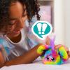 imageFurby Furblets OohKoo Mini Friend Rock Music Speaks Only Furbish Electronic Plush Toys for Girls ampamp Boys Interactive Pets Blue ampamp White Back to School Gifts Ages 6Rayvee Electronica Music