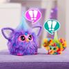 imageFurby Furblets OohKoo Mini Friend Rock Music Speaks Only Furbish Electronic Plush Toys for Girls ampamp Boys Interactive Pets Blue ampamp White Back to School Gifts Ages 6Pixelle Gamer Music