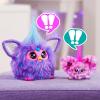 imageFurby Furblets OohKoo Mini Friend Rock Music Speaks Only Furbish Electronic Plush Toys for Girls ampamp Boys Interactive Pets Blue ampamp White Back to School Gifts Ages 6Hipbop Hip Hop Music