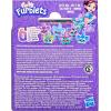 imageFurby Furblets OohKoo Mini Friend Rock Music Speaks Only Furbish Electronic Plush Toys for Girls ampamp Boys Interactive Pets Blue ampamp White Back to School Gifts Ages 6Rayvee Electronica Music
