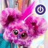 imageFurby Furblets OohKoo Mini Friend Rock Music Speaks Only Furbish Electronic Plush Toys for Girls ampamp Boys Interactive Pets Blue ampamp White Back to School Gifts Ages 6Hipbop Hip Hop Music