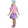 imageFurby Tie Dye Dress Costume Official Hasbro Furby Costume Outfit for Kids