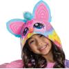 imageFurby Tie Dye Dress Costume Official Hasbro Furby Costume Outfit for Kids