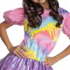 imageFurby Tie Dye Dress Costume Official Hasbro Furby Costume Outfit for Kids