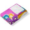 imageNorthwest Hasbro Furby Funky Furby Silk Touch Throw Blanket 40 x 50 Inches