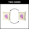 imageNorthwest Throw Pillow Square Furby DoodleFunky Furby