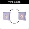 imageNorthwest Throw Pillow Square Furby DoodleFurby Doodle