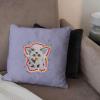 imageNorthwest Throw Pillow Square Furby DoodleFurby Doodle