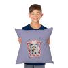 imageNorthwest Throw Pillow Square Furby DoodleFurby Doodle