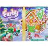 imageFURBY Minis Advent Calendar for Kids 6 Years and Up 24 Days of Surprise Holiday Toys with 1Inch Figures Stickers ampamp Fun Accessories