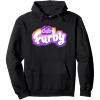 imageFurby Club Furby Colorful Gradient Furry Logo Pullover HoodieBlack