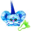 imageFurby Furblets OohKoo Mini Friend Rock Music Speaks Only Furbish Electronic Plush Toys for Girls ampamp Boys Interactive Pets Blue ampamp White Back to School Gifts Ages 6Oohkoo Rock Music