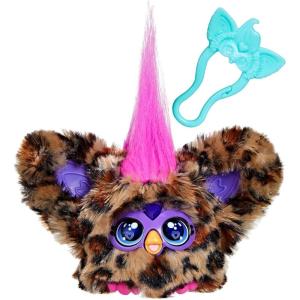 imageFURBY Furblets SweeDee Spring Mini Friend Easter Chick Themed Electronic Plush Toys for Girls ampamp Boys Multicolor Speaks Furbish ampamp Plays Music Back to School Gifts Ages 6Cheechee