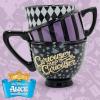 imageSilver Buffalo Disney Alice in Wonderland Stacked Teacup 3D Sculpted Ceramic Coffee Mug 20 OuncesAlice in Wonderland