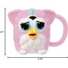 imageSilver Buffalo Disney Alice in Wonderland Stacked Teacup 3D Sculpted Ceramic Coffee Mug 20 OuncesFurby Pink