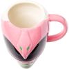 imageSilver Buffalo Disney Alice in Wonderland Stacked Teacup 3D Sculpted Ceramic Coffee Mug 20 OuncesPower Rangers