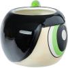 imageSilver Buffalo Disney Alice in Wonderland Stacked Teacup 3D Sculpted Ceramic Coffee Mug 20 OuncesPowerpuff Girls Buttercup