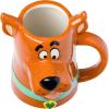 imageSilver Buffalo Disney Alice in Wonderland Stacked Teacup 3D Sculpted Ceramic Coffee Mug 20 OuncesScoobyDoo