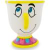 imageSilver Buffalo Disney Alice in Wonderland Stacked Teacup 3D Sculpted Ceramic Coffee Mug 20 OuncesBeauty Beast