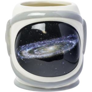 imageSilver Buffalo Disney Alice in Wonderland Stacked Teacup 3D Sculpted Ceramic Coffee Mug 20 OuncesNASA