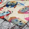 image:imageNorthwest Hasbro Furby Furby 1998 Silk Touch Throw Blanket 40 x 50 InchesAir Rescue