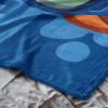 image:imageNorthwest Hasbro Furby Furby 1998 Silk Touch Throw Blanket 40 x 50 InchesChase Mission