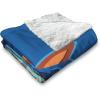 image:imageNorthwest Hasbro Furby Furby 1998 Silk Touch Throw Blanket 40 x 50 InchesChase Mission