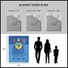 image:imageNorthwest Hasbro Furby Furby 1998 Silk Touch Throw Blanket 40 x 50 InchesChase Mission