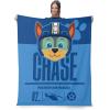 image:imageNorthwest Hasbro Furby Furby 1998 Silk Touch Throw Blanket 40 x 50 InchesChase Mission