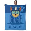 image:imageNorthwest Hasbro Furby Furby 1998 Silk Touch Throw Blanket 40 x 50 InchesChase Mission