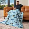 image:imageNorthwest Hasbro Furby Furby 1998 Silk Touch Throw Blanket 40 x 50 InchesChase Rescue