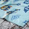 image:imageNorthwest Hasbro Furby Furby 1998 Silk Touch Throw Blanket 40 x 50 InchesChase Rescue