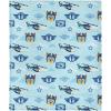 image:imageNorthwest Hasbro Furby Furby 1998 Silk Touch Throw Blanket 40 x 50 InchesChase Rescue