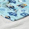 image:imageNorthwest Hasbro Furby Furby 1998 Silk Touch Throw Blanket 40 x 50 InchesChase Rescue