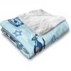 image:imageNorthwest Hasbro Furby Furby 1998 Silk Touch Throw Blanket 40 x 50 InchesChase Rescue