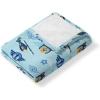 image:imageNorthwest Hasbro Furby Furby 1998 Silk Touch Throw Blanket 40 x 50 InchesChase Rescue