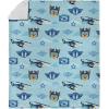 image:imageNorthwest Hasbro Furby Furby 1998 Silk Touch Throw Blanket 40 x 50 InchesChase Rescue