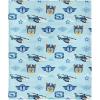 image:imageNorthwest Hasbro Furby Furby 1998 Silk Touch Throw Blanket 40 x 50 InchesChase Rescue