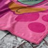 image:imageNorthwest Hasbro Furby Furby 1998 Silk Touch Throw Blanket 40 x 50 InchesHigh to the Skye